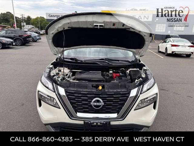 Certified 2023 Nissan Rogue SV AWD/4WD image 30