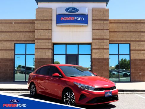 Used 2023 Kia Forte LXS FWD image 1