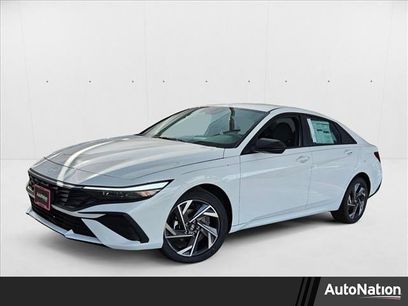 New 2025 Hyundai Elantra Sport