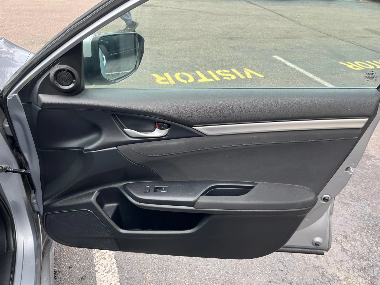 Used 2018 Honda Civic EX image 39