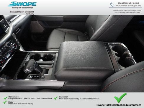 Used 2022 Ford F150 Lariat AWD/4WD image 26