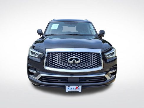 Used 2019 INFINITI QX80 Luxe RWD image 2