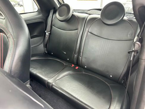 Used 2012 FIAT 500 Abarth w/ Safety & Convenience Pkg image 15