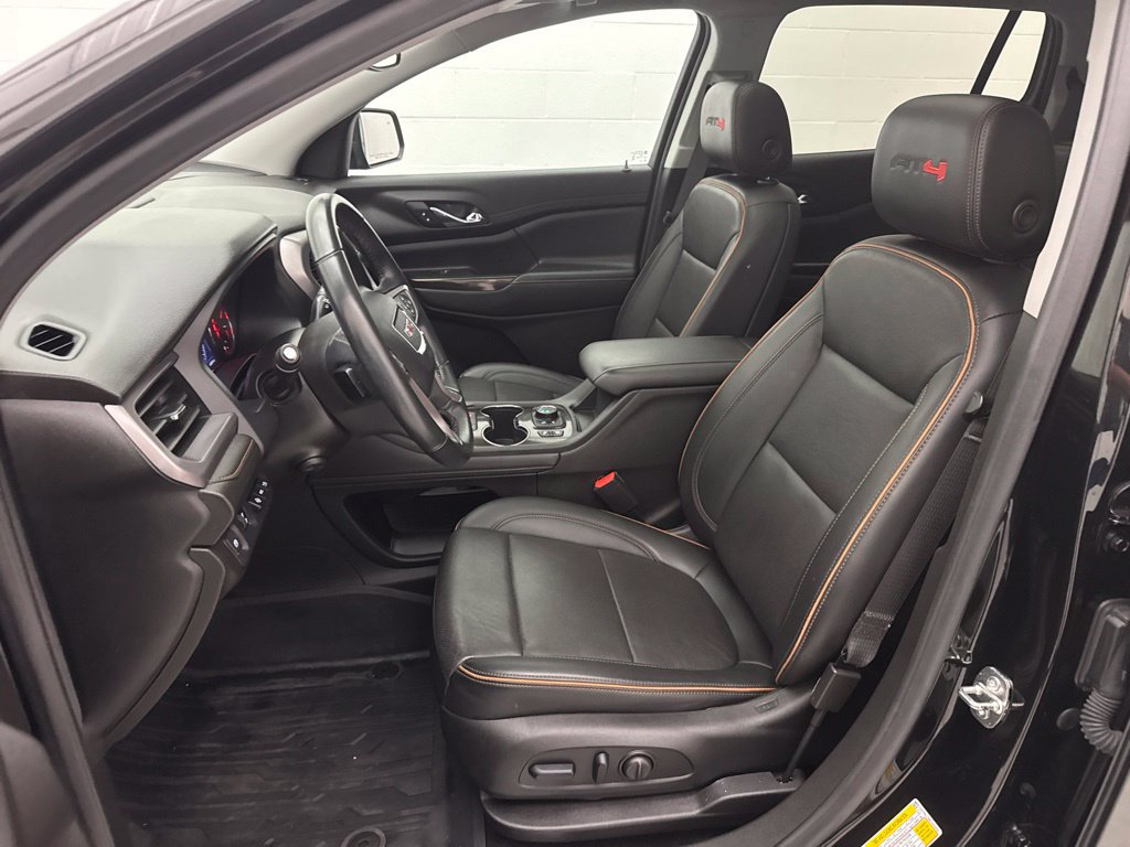 Used 2023 GMC Acadia AT4 w/ Technology Package AWD/4WD image 22