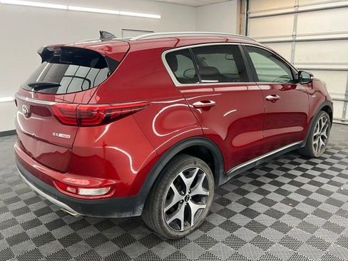 Used 2017 Kia Sportage SX AWD/4WD image 20