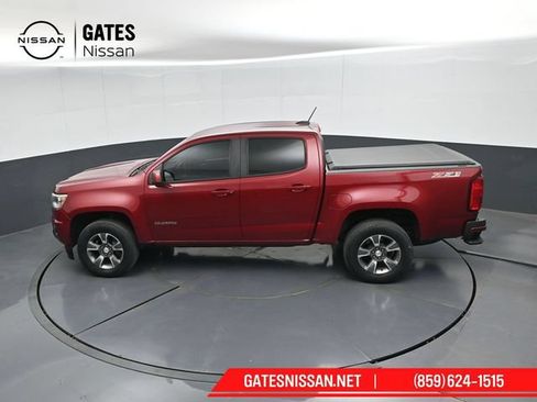 Used 2019 Chevrolet Colorado Z71 AWD/4WD image 51