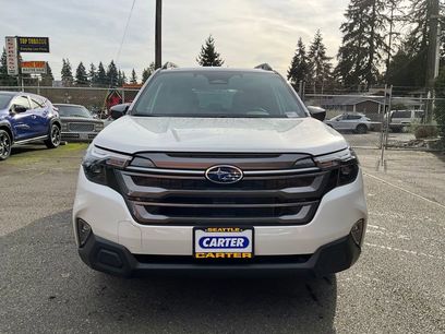 New 2026 Subaru Forester Premium