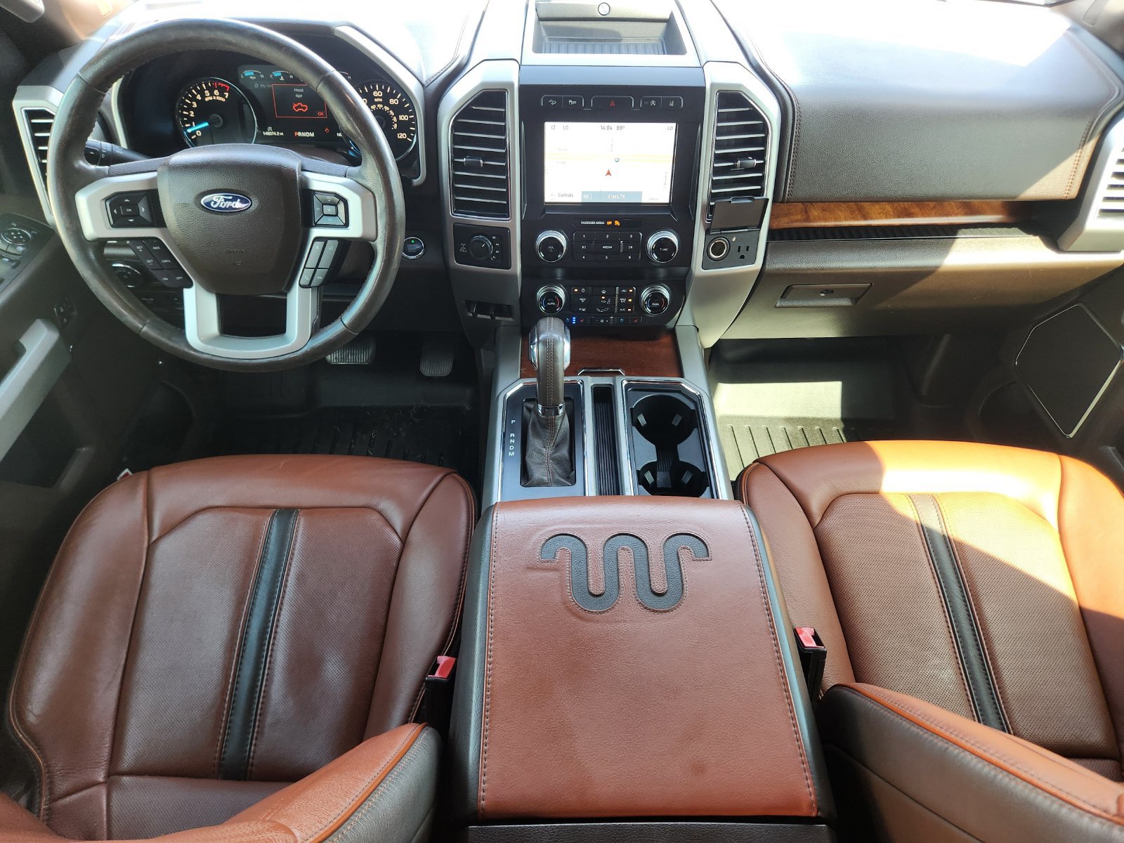 Used 2020 Ford F150 King Ranch w/ FX4 Off-Road Package AWD/4WD image 31