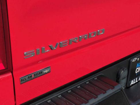 Used 2023 Chevrolet Silverado 1500 LT Trail Boss AWD/4WD image 32