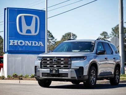 New 2026 Honda Pilot TrailSport