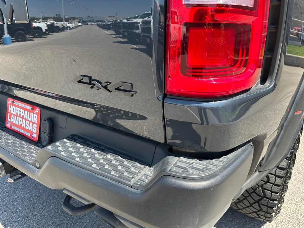 Used 2025 RAM 1500 RHO AWD/4WD image 6