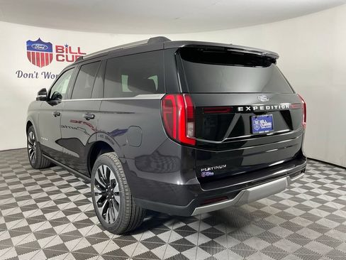 New 2026 Ford Expedition Platinum w/ Driver's Package AWD/4WD image 5