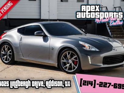 Used 2014 Nissan 370Z Coupe w/ Sport Package