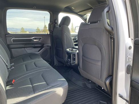 Used 2025 RAM 1500 Big Horn image 34