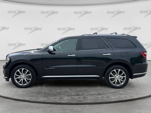 Used 2016 Dodge Durango Citadel w/ Premium Entertainment Group AWD/4WD image 4