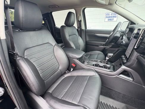 New 2025 Ford Ranger Lariat w/ FX4 Off-Road Package image 27