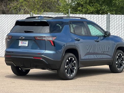New 2026 Chevrolet Equinox RS AWD/4WD image 4