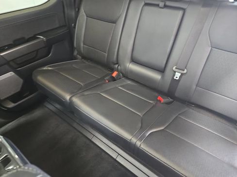 Certified 2024 Ford F150 Lariat w/ Bed Utility Package AWD/4WD image 22