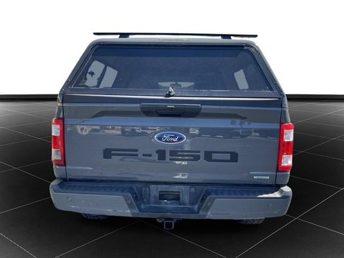 Used 2021 Ford F150 XL w/ STX Appearance Package AWD/4WD image 4