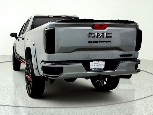 Used 2024 GMC Sierra 1500 Elevation w/ LPO, Elevation Black Package RWD image 6