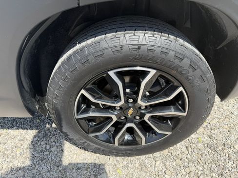 Used 2023 Chevrolet TrailBlazer ACTIV FWD image 9