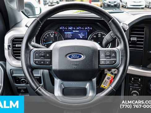 Used 2023 Ford F150 XLT w/ Equipment Group 301A Mid AWD/4WD image 30