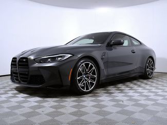 Used 2022 BMW M4 Coupe w/ Executive Package RWD video 2