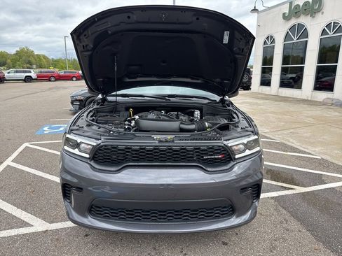 New 2026 Dodge Durango GT AWD/4WD image 26