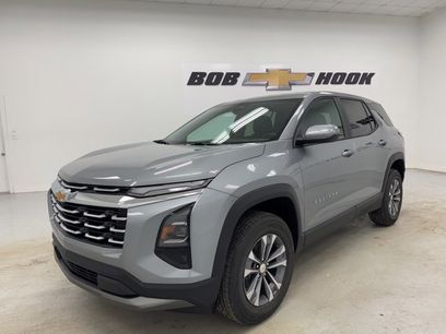 New 2026 Chevrolet Equinox LT w/ LPO, Floor Liner Package