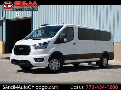 Used 2023 Ford Transit 350 XLT