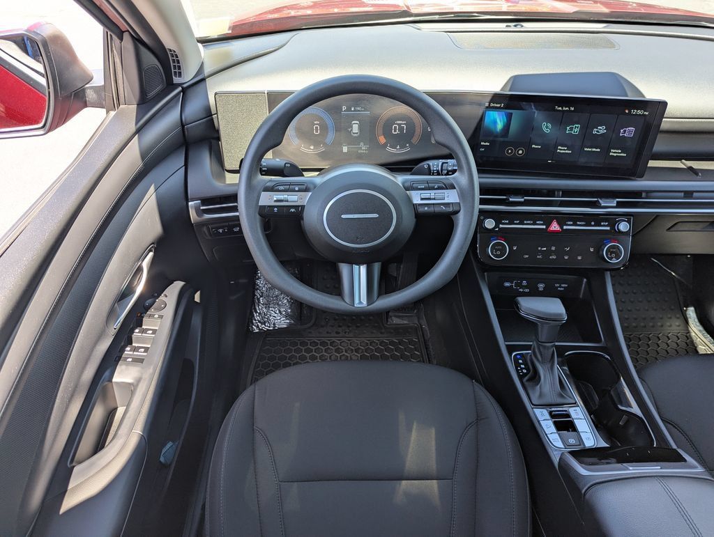 Used 2026 Hyundai Tucson SEL Plus AWD/4WD image 29