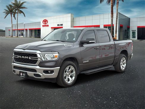 Used 2022 RAM 1500 Lone Star image 6