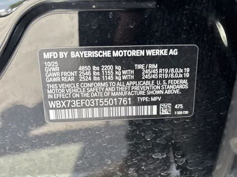 Used 2026 BMW X1 xDrive28i AWD/4WD image 24
