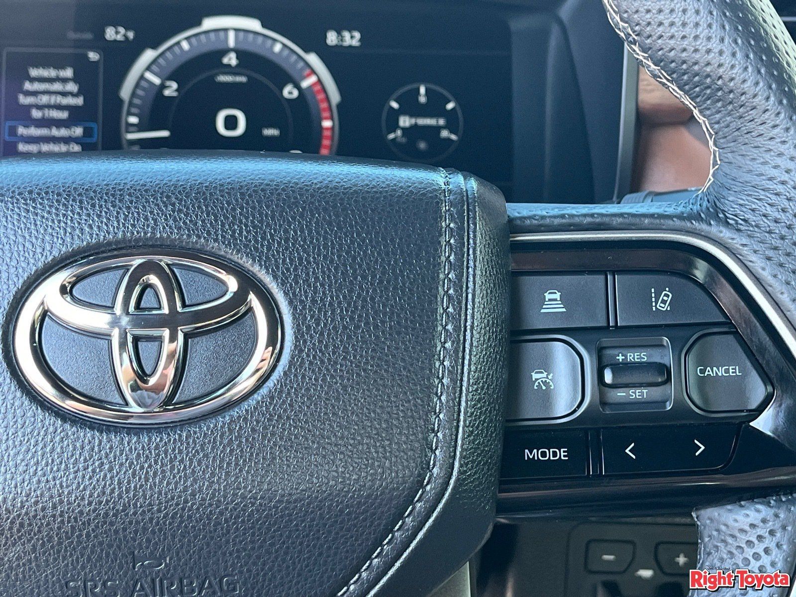 Certified 2026 Toyota Tundra 1794 Edition AWD/4WD image 24
