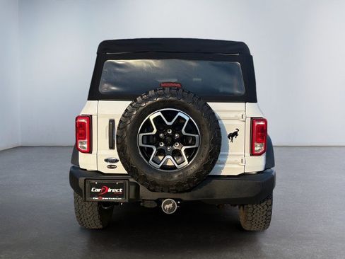 Used 2021 Ford Bronco Big Bend AWD/4WD image 13