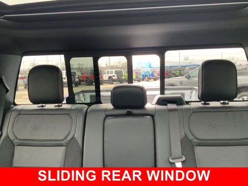 Used 2025 Ford F150 Raptor AWD/4WD image 7
