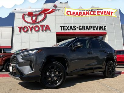 Used 2023 Toyota RAV4 XSE
