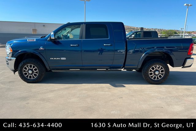 Used 2022 RAM 2500 Limited AWD/4WD image 2