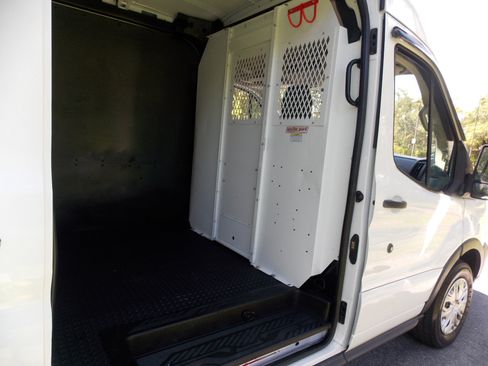 Used 2015 Ford Transit 250 148 Medium Roof w/ Interior Upgrade Package image 8