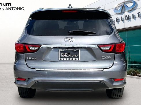 Used 2019 INFINITI QX60 Luxe w/ Essential Package FWD image 5