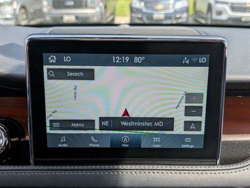 Used 2022 Lincoln Corsair Reserve w/ Elements Package image 28