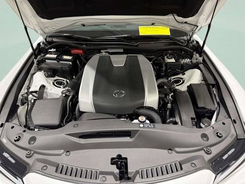 Certified 2025 Lexus IS 350 F Sport w/ Navigation Package image 32