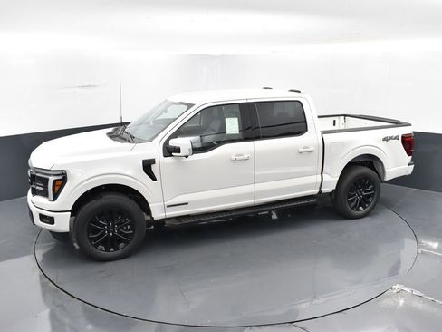 New 2025 Ford F150 Lariat w/ Equipment Group 501A Mid image 28