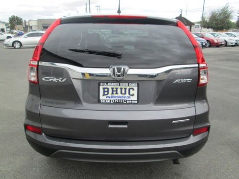 Used 2016 Honda CR-V SE image 5