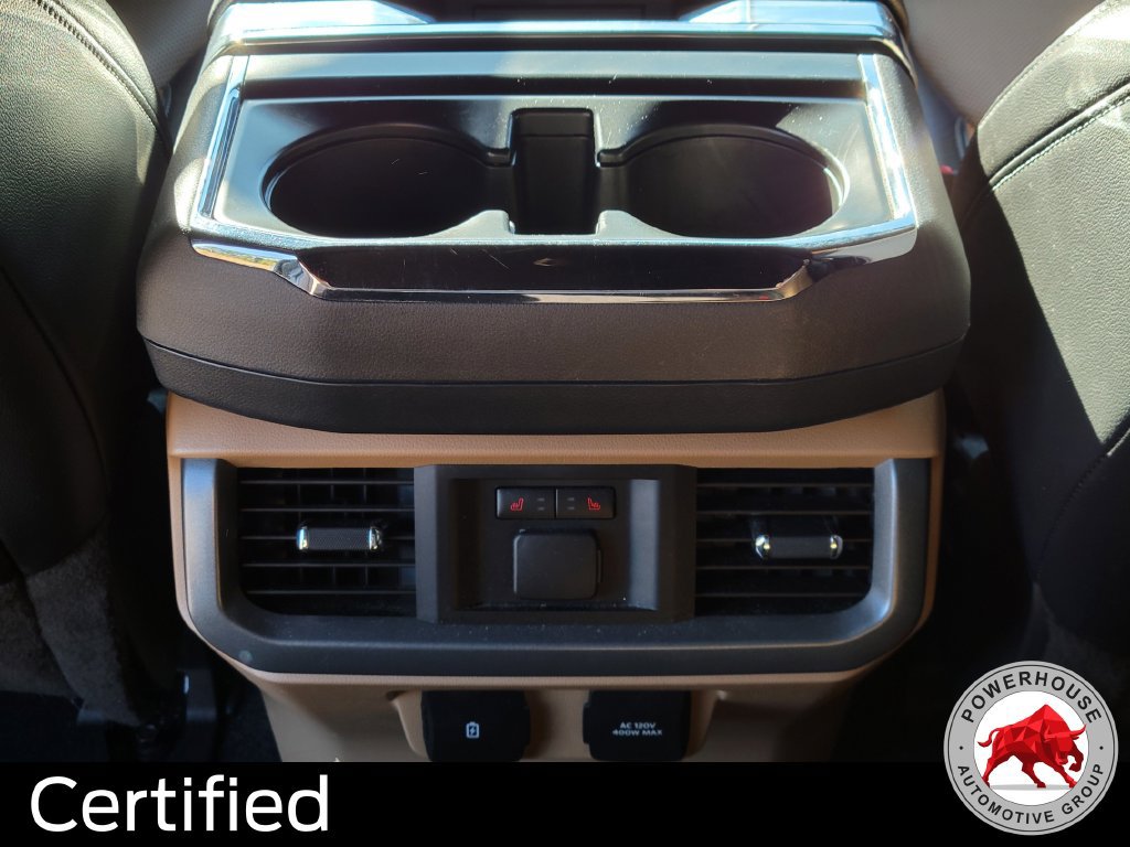 Certified 2023 Ford F150 Lariat w/ Equipment Group 502A High AWD/4WD image 17