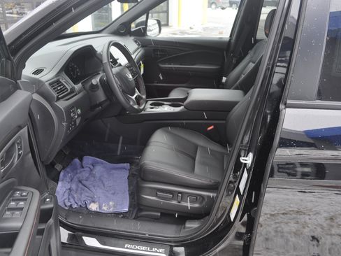 Certified 2025 Honda Ridgeline TrailSport image 15