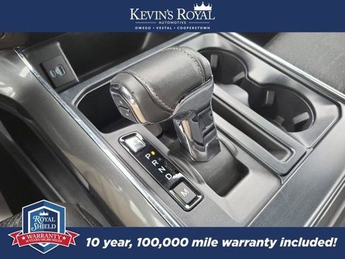 Used 2023 Ford F150 XLT w/ Equipment Group 302A High AWD/4WD image 19