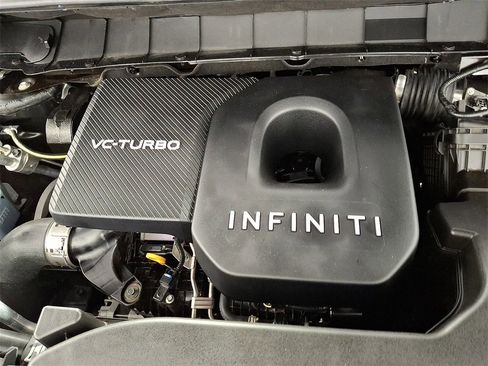 Certified 2025 INFINITI QX60 Luxe image 31