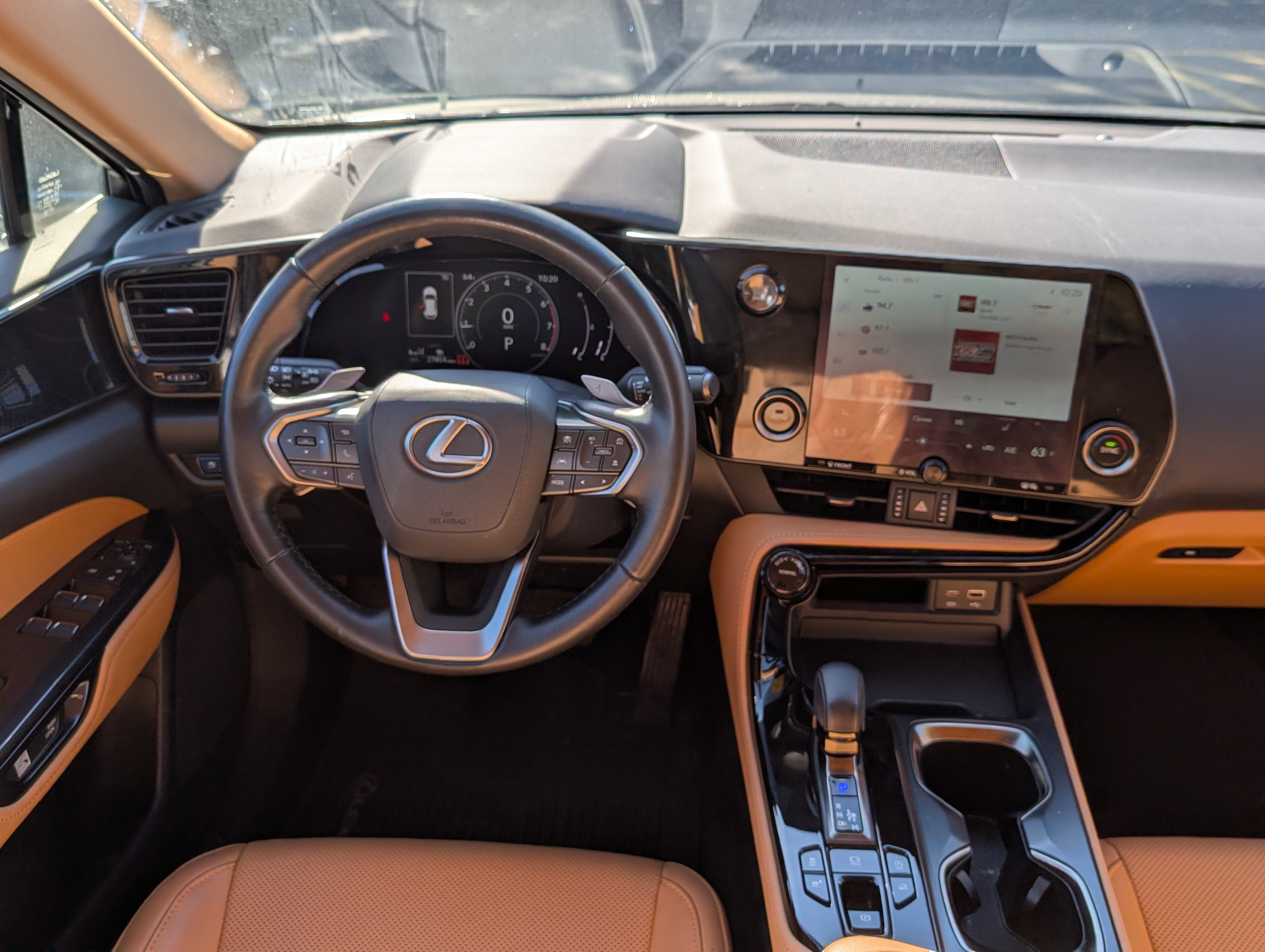 Used 2024 Lexus NX 350 AWD w/ Cold Area Package image 17