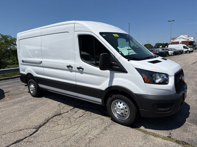 New 2026 Ford Transit 250 148 Medium Roof Extended AWD image 1